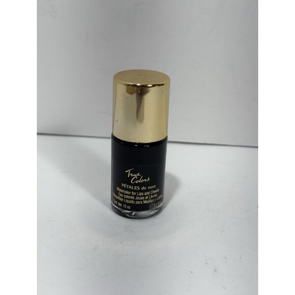 Yves Rocher True Colors Watercolor Lips & Cheeks Liquid Petales De Rose Vintage